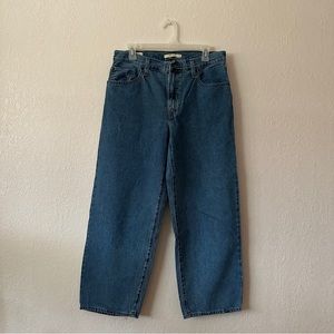Levi’s Baggy Dad Jean